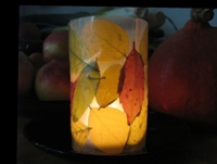 unikatissima Indian Summer Votive